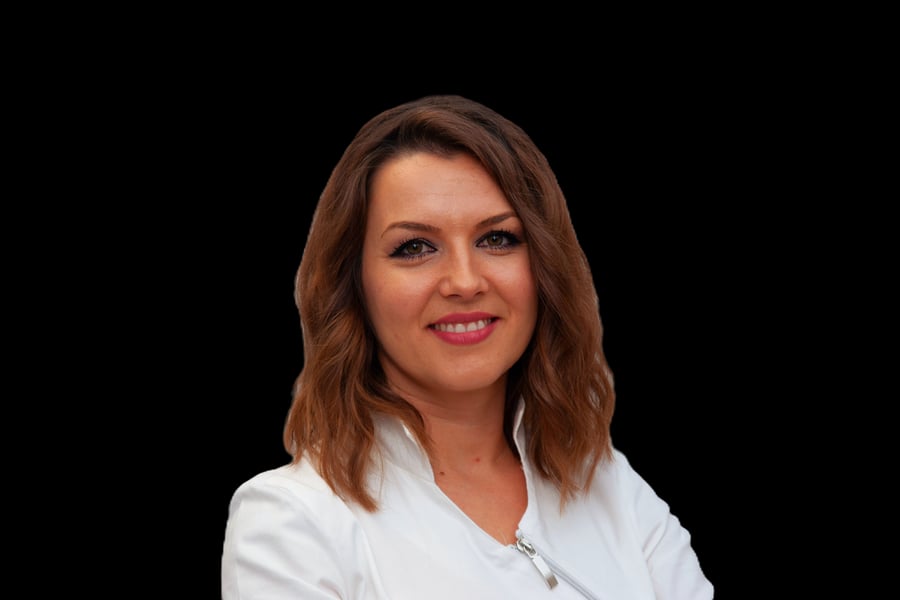 dr. med. dent. Mihaela Salaj Žužul, osnivač TreeDent-a i glavni stomatolog